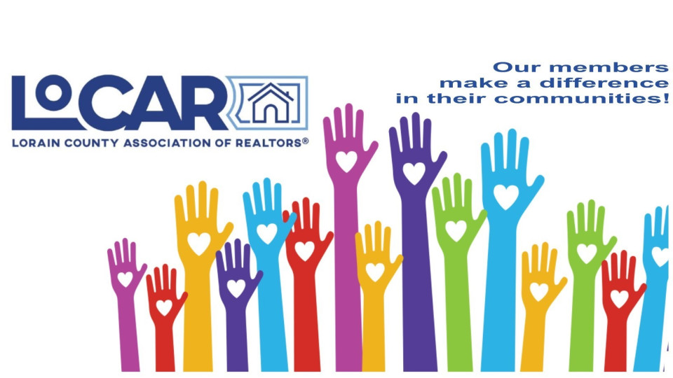 LoCAR Community Outreach Committees volunteers at Grace Community Kitchen