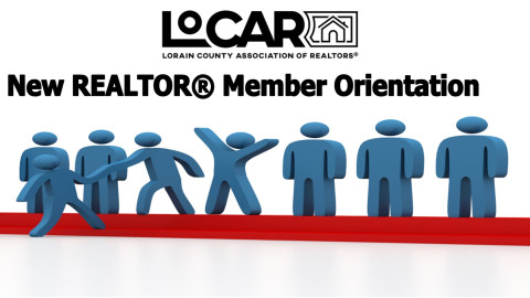 New REALTOR Member Orientation