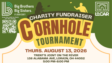 Cornhole Fundraiser 